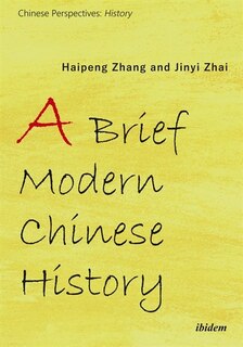 Front cover_A Brief Modern Chinese History