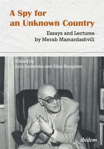 Front cover_A Spy for an Unknown Country