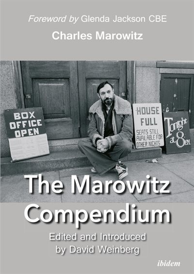 Couverture_The Marowitz Compendium