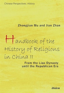 Couverture_Handbook of the History of Religions in China II