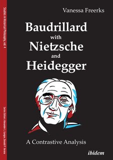 Front cover_Baudrillard With Nietzsche And Heidegger