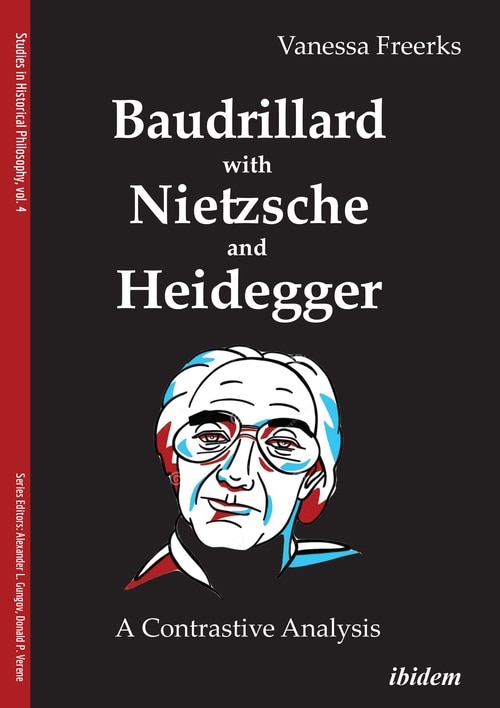 Front cover_Baudrillard With Nietzsche And Heidegger