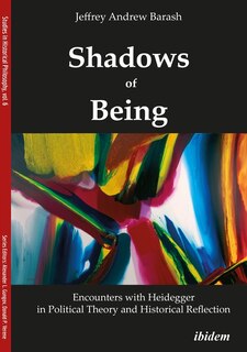 Couverture_Shadows Of Being