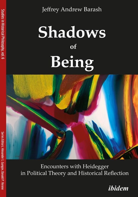 Couverture_Shadows Of Being
