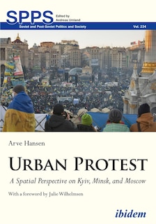 Front cover_Urban Protest