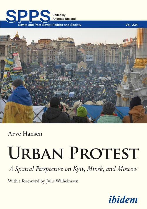 Front cover_Urban Protest