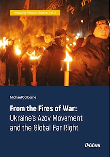 Front cover_From the Fires of War