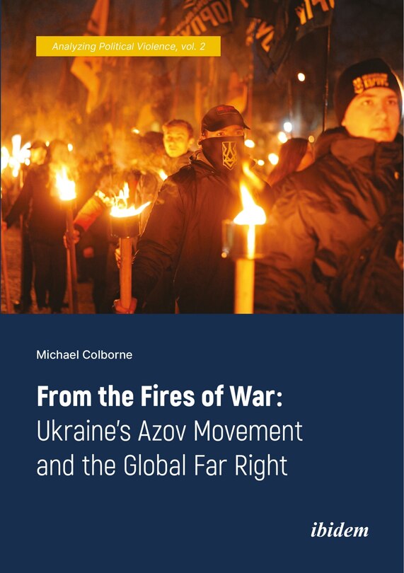 Front cover_From the Fires of War
