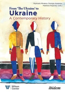 Couverture_From “the Ukraine” to Ukraine