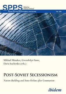 Front cover_Post-soviet Secessionism