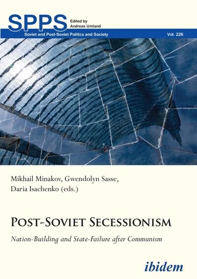 Front cover_Post-soviet Secessionism