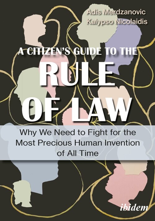 Front cover_A Citizen’s Guide to the Rule of Law