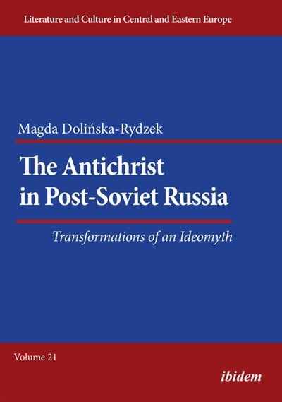 Front cover_The Antichrist In Post-soviet Russia