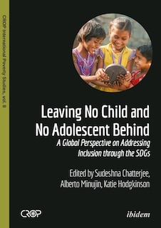 Front cover_Leaving No Child And No Adolescent Behind
