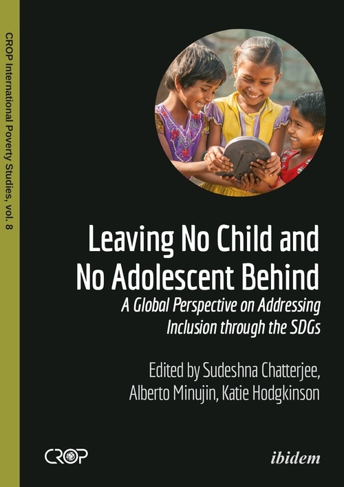 Front cover_Leaving No Child And No Adolescent Behind