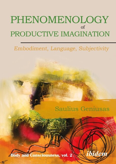 Couverture_Phenomenology Of Productive Imagination
