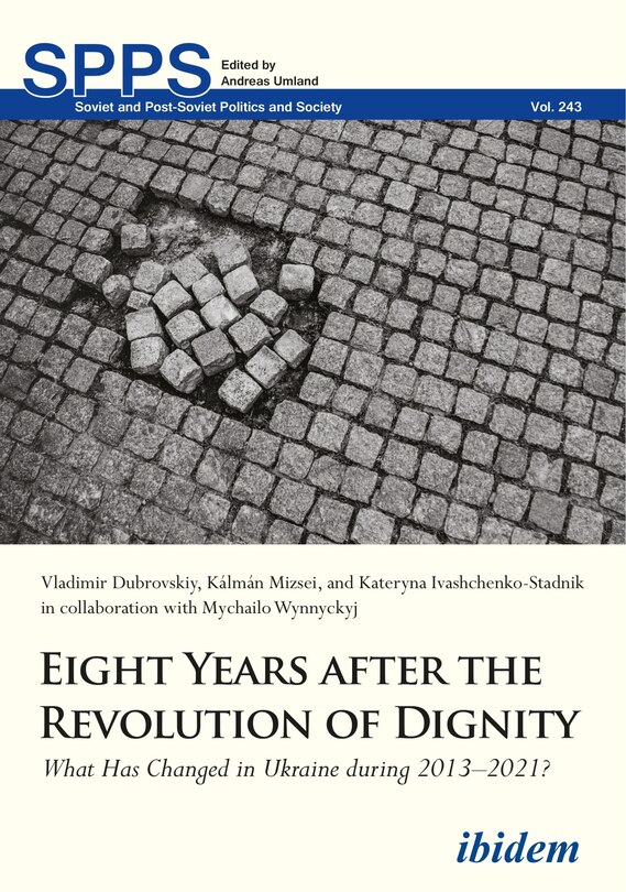 Front cover_Eight Years After the Revolution of Dignity