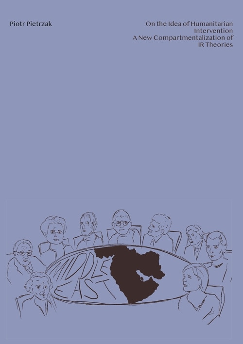 Front cover_On The Idea Of Humanitarian Intervention