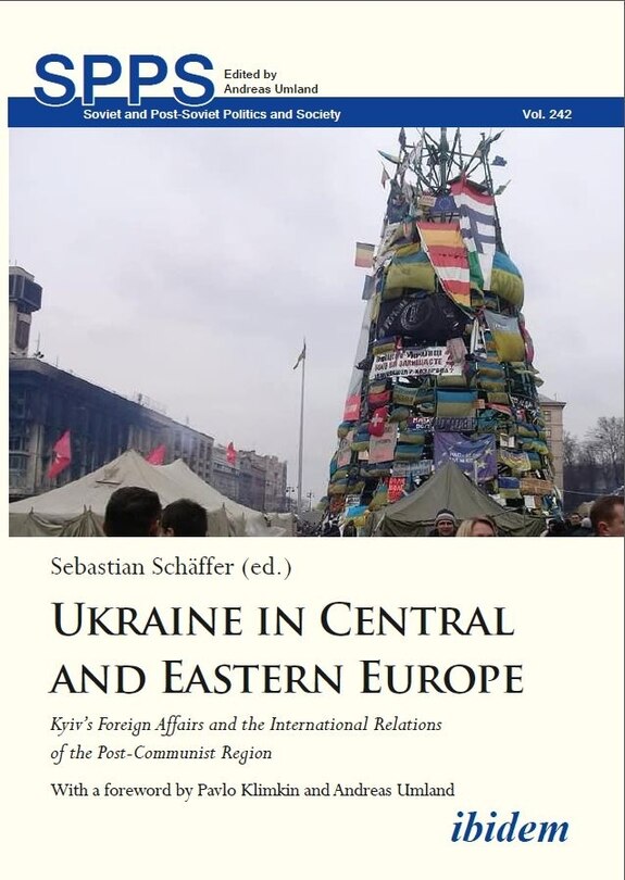 Front cover_Ukraine In Central And Eastern Europe