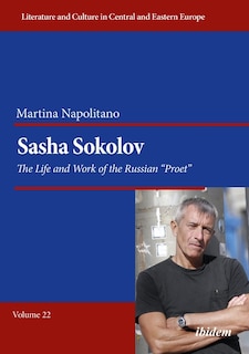 Front cover_Sasha Sokolov