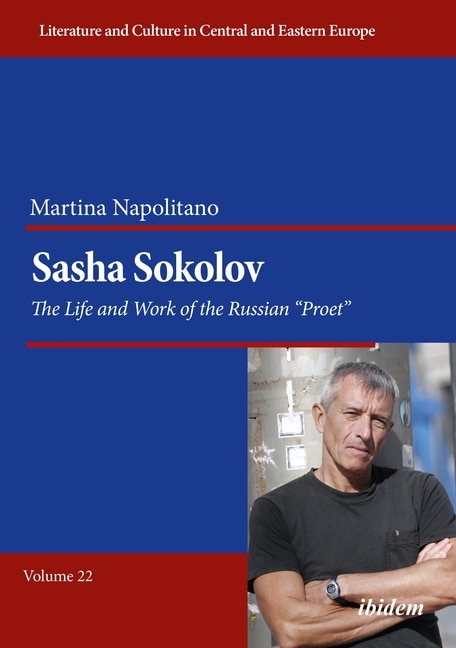 Front cover_Sasha Sokolov