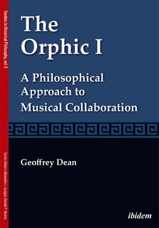 Front cover_The Orphic I