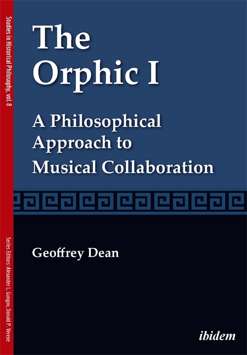 Front cover_The Orphic I