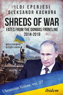 Front cover_Shreds of War