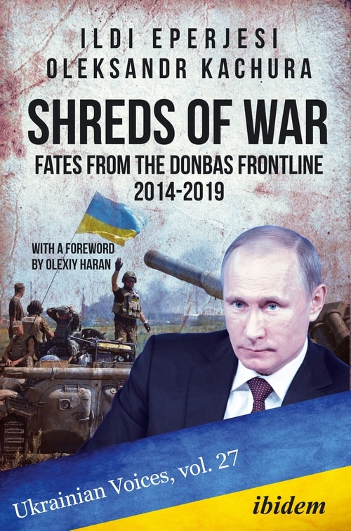Front cover_Shreds of War