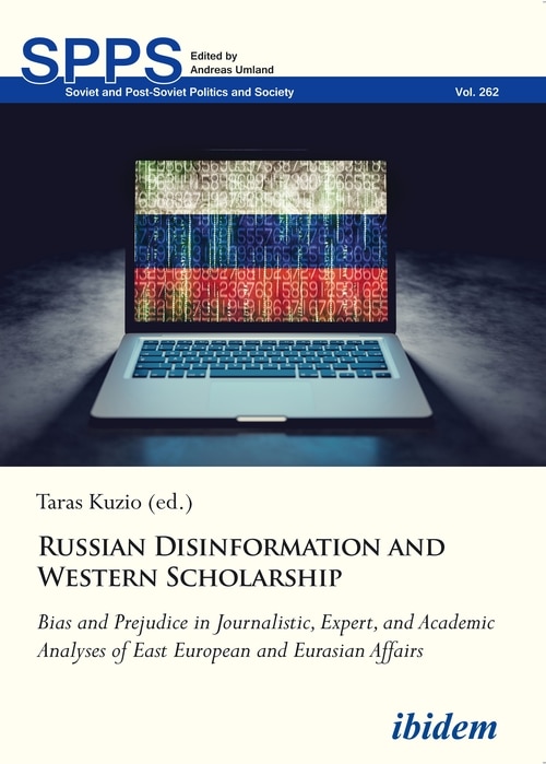 Couverture_Russian Disinformation and Western Scholarship