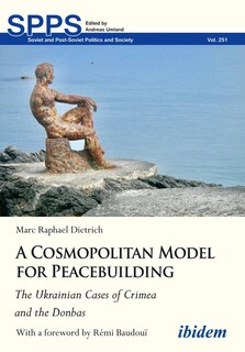 Front cover_A Cosmopolitan Model For Peacebuilding