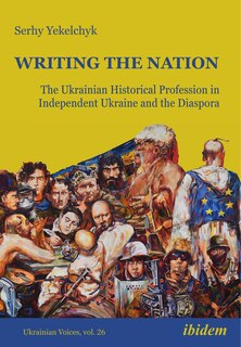Front cover_Writing The Nation