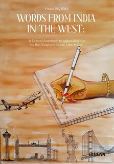 Front cover_Words From India In The West