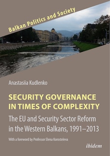 Couverture_Security Governance in Times of Complexity
