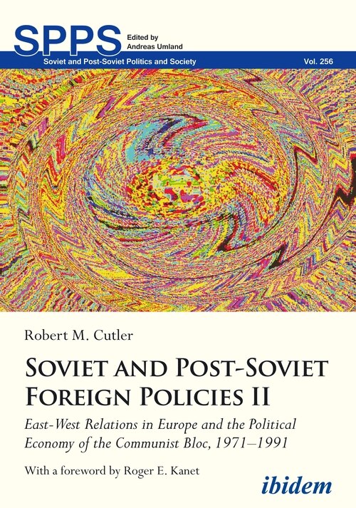 Couverture_Soviet and Post-Soviet Russian Foreign Policies II