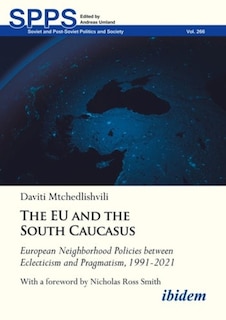 Front cover_The EU and the South Caucasus