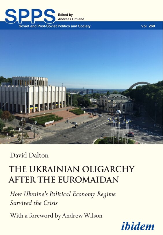 Front cover_The Ukrainian Oligarchy After the Euromaidan