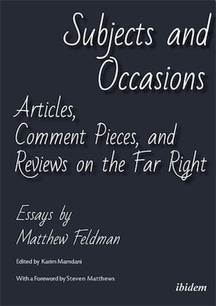 Front cover