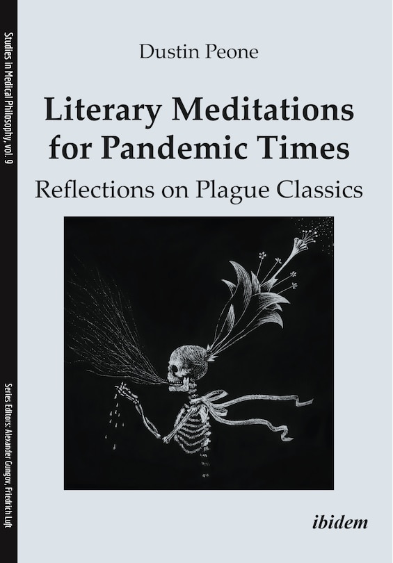 Front cover_Literary Meditations for Pandemic Times