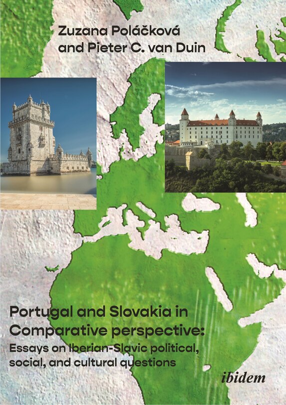 Front cover_Portugal and Slovakia in Comparative Perspective