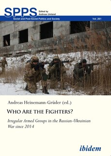 Front cover_Who Are the Fighters?