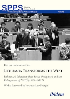 Couverture_Lithuania Transforms the West