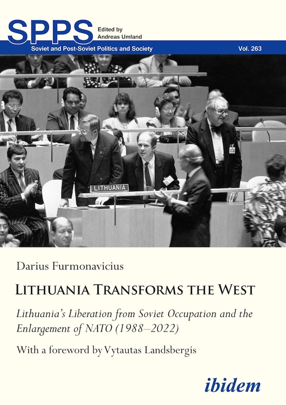 Couverture_Lithuania Transforms the West
