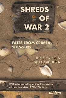 Couverture_Shreds of War. Vol. 2