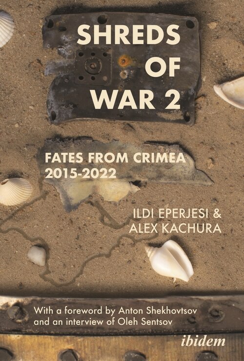 Couverture_Shreds of War. Vol. 2