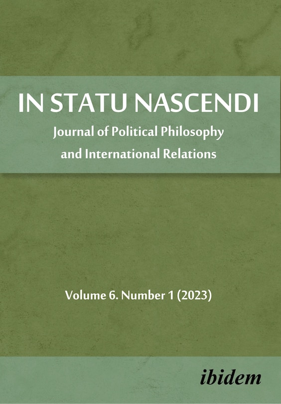 Couverture_In Statu Nascendi