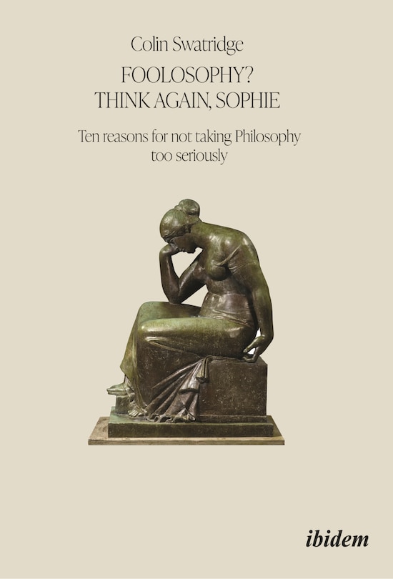 Couverture_Foolosophy? Think Again, Sophie