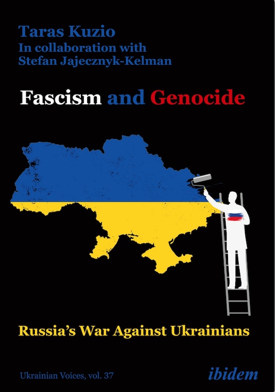 Front cover_Fascism and Genocide