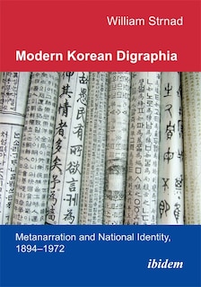 Couverture_Modern Korean Digraphia