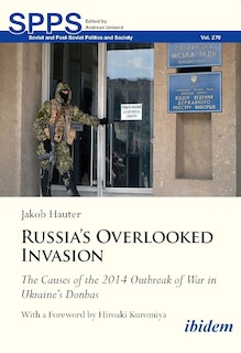 Front cover_Russia's Overlooked Invasion